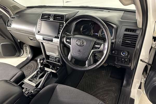 2020 Toyota LANDCRUISER PRADO GXL GDJ150R