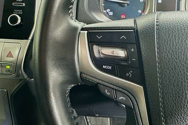2022 Toyota LANDCRUISER PRADO VX GDJ150R