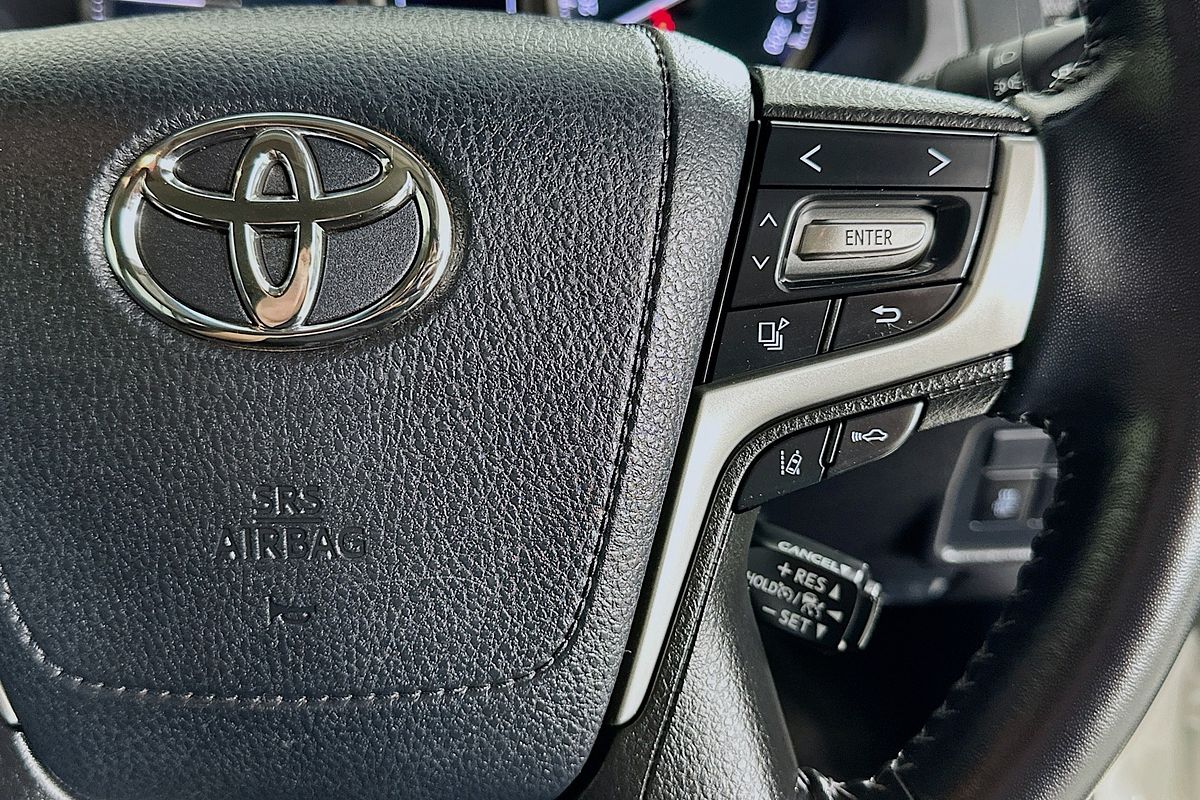 2020 Toyota LANDCRUISER PRADO GXL GDJ150R