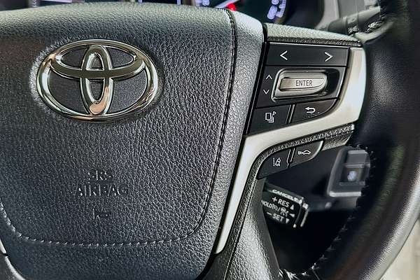 2020 Toyota LANDCRUISER PRADO GXL GDJ150R