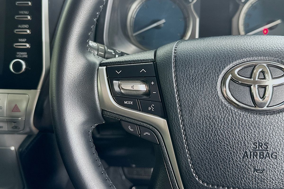 2020 Toyota Landcruiser Prado GXL GDJ150R