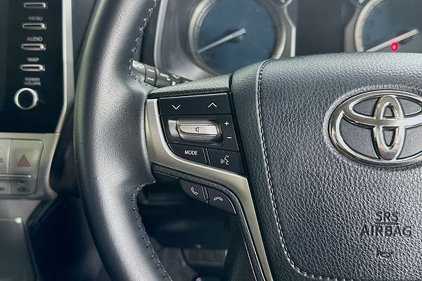 2020 Toyota Landcruiser Prado GXL GDJ150R