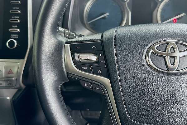 2020 Toyota LANDCRUISER PRADO GXL GDJ150R