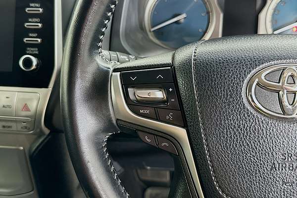2022 Toyota LANDCRUISER PRADO GXL GDJ150R