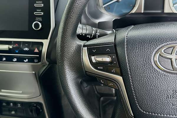 2021 Toyota LANDCRUISER PRADO GX GDJ150R