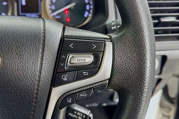 2020 Toyota Landcruiser Prado GX GDJ150R