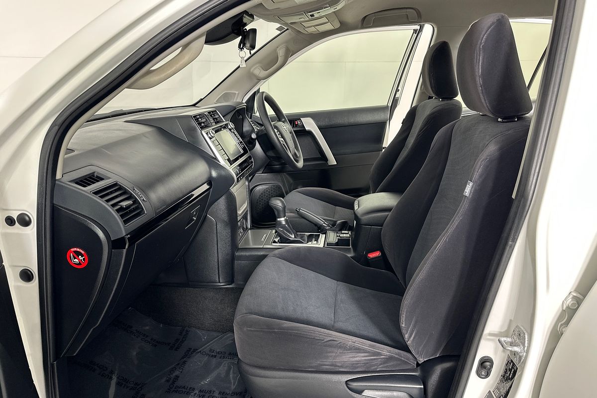 2020 Toyota Landcruiser Prado GX GDJ150R