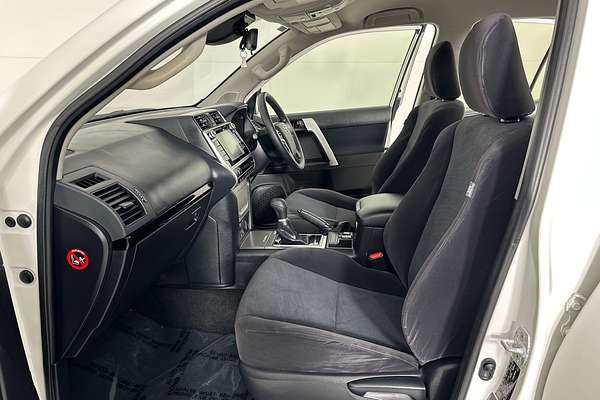 2020 Toyota Landcruiser Prado GX GDJ150R