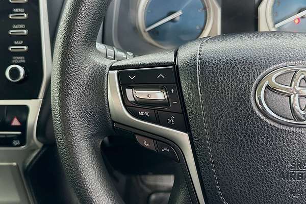 2022 Toyota Landcruiser Prado GX GDJ150R