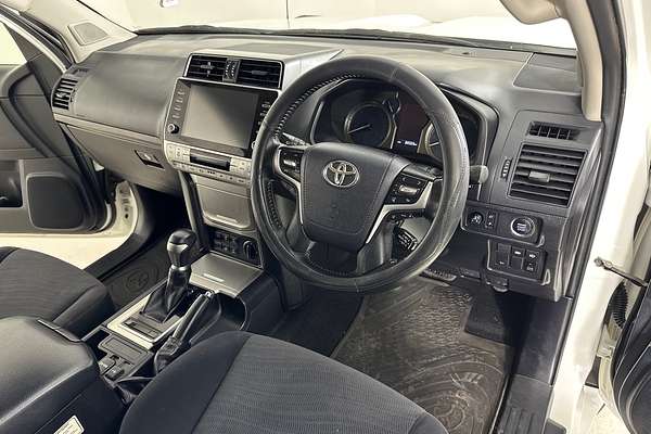 2021 Toyota LANDCRUISER PRADO GXL GDJ150R