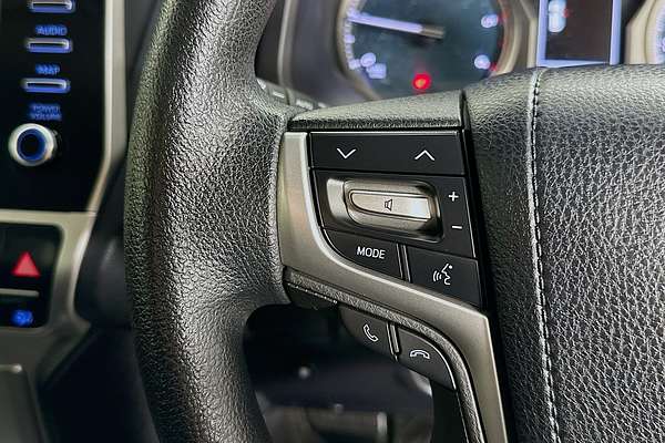 2020 Toyota Landcruiser Prado GX GDJ150R