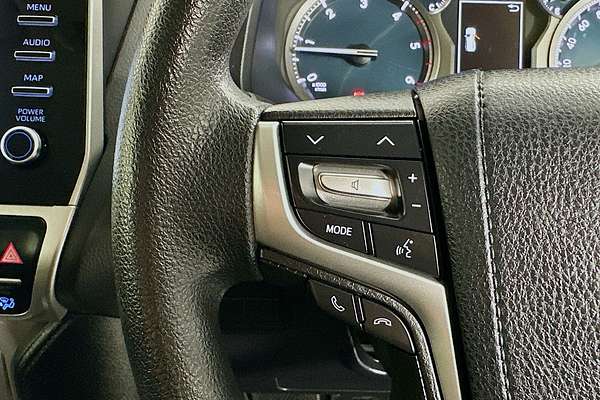2022 Toyota LANDCRUISER PRADO GX 7 SEAT GDJ150R