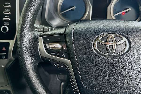 2022 Toyota LANDCRUISER PRADO GX 7 SEAT GDJ150R