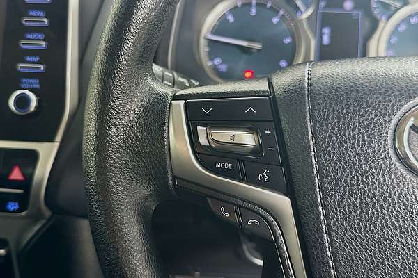 2022 Toyota LANDCRUISER PRADO GX 7 SEAT GDJ150R