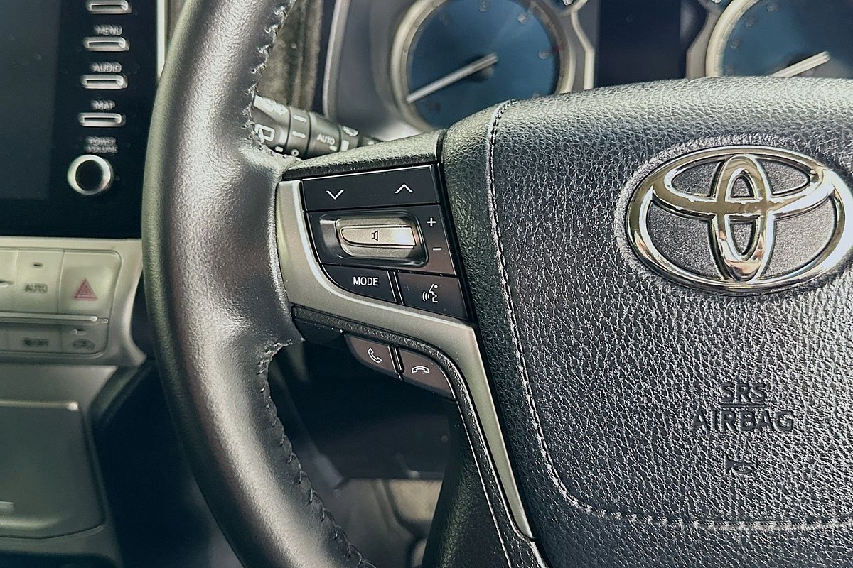 2020 Toyota LANDCRUISER PRADO GXL GDJ150R