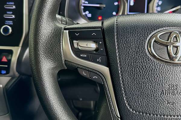 2023 Toyota LANDCRUISER PRADO GX GDJ150R