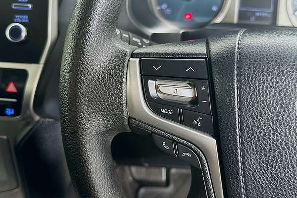 2023 Toyota LANDCRUISER PRADO GX GDJ150R