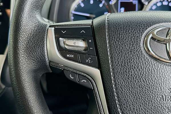 2021 Toyota Landcruiser Prado GX GDJ150R