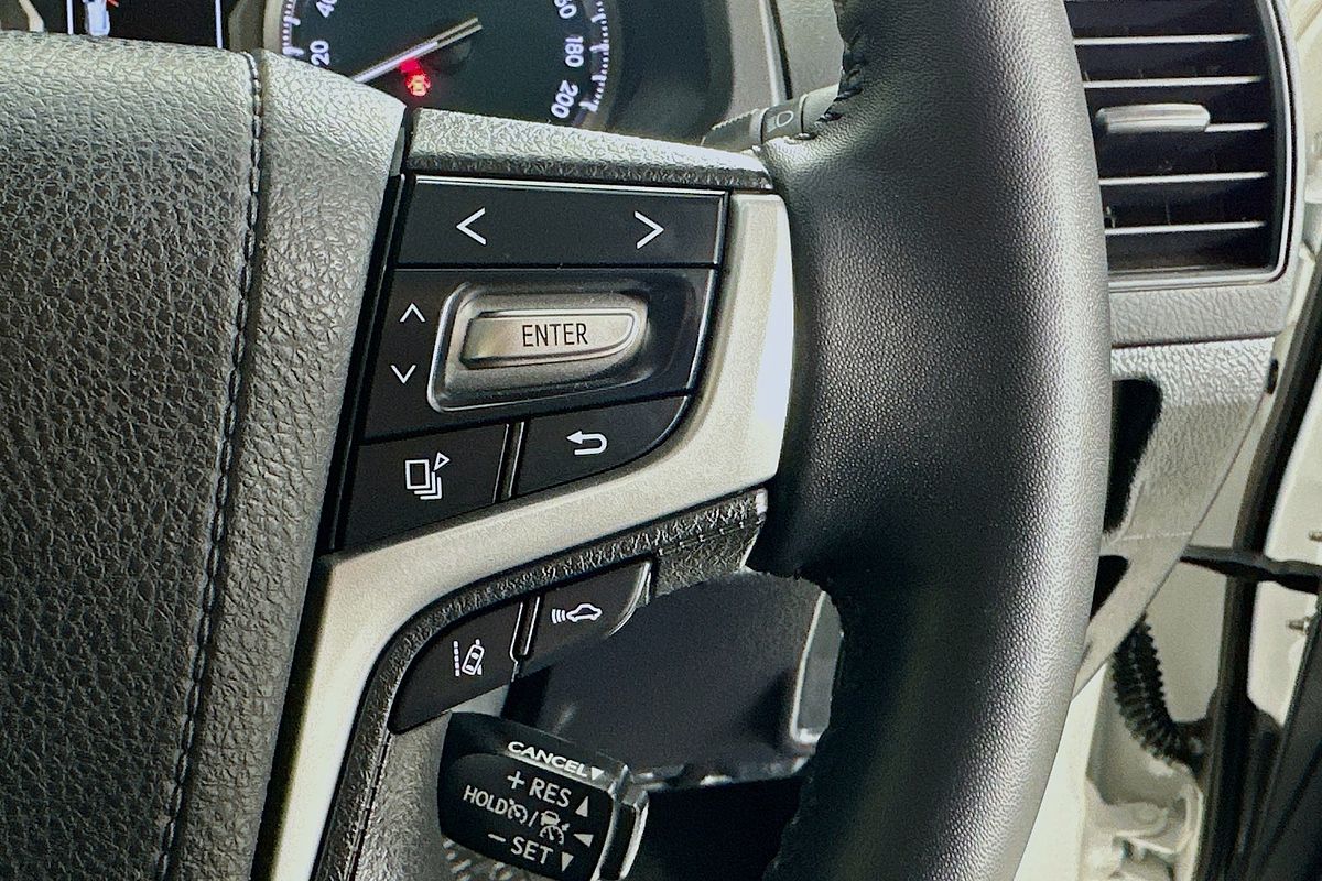2021 Toyota LANDCRUISER PRADO GXL GDJ150R
