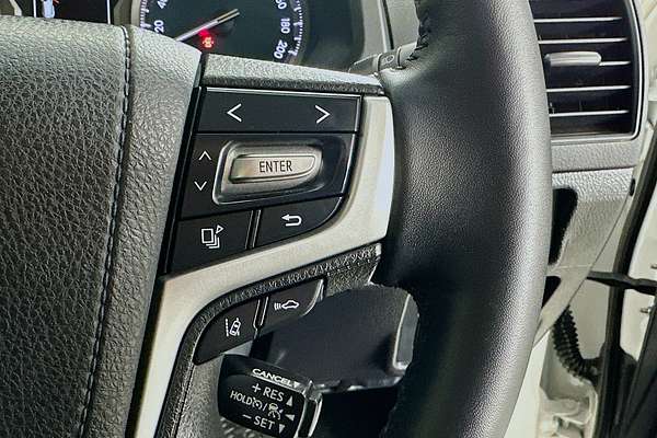 2021 Toyota LANDCRUISER PRADO GXL GDJ150R