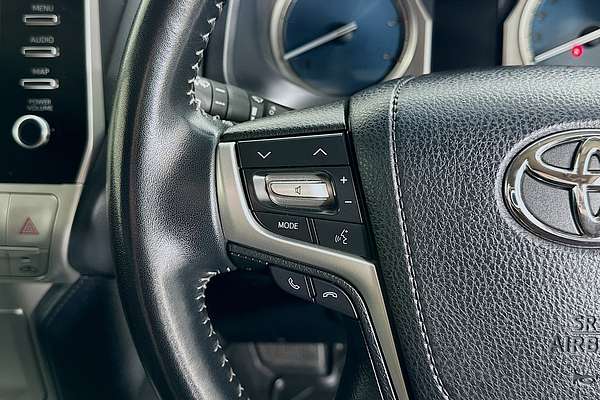 2022 Toyota Landcruiser Prado GXL GDJ150R