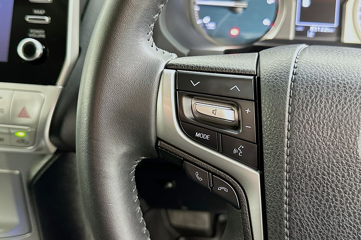 2021 Toyota LANDCRUISER PRADO GXL GDJ150R