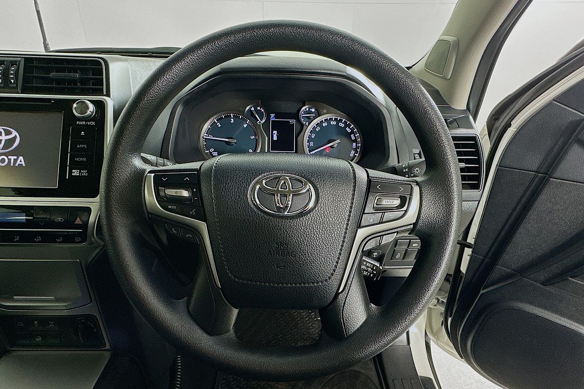 2020 Toyota LANDCRUISER PRADO GX GDJ150R