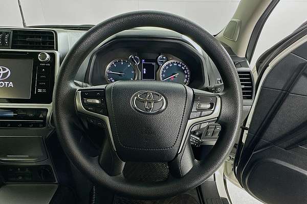 2020 Toyota LANDCRUISER PRADO GX GDJ150R
