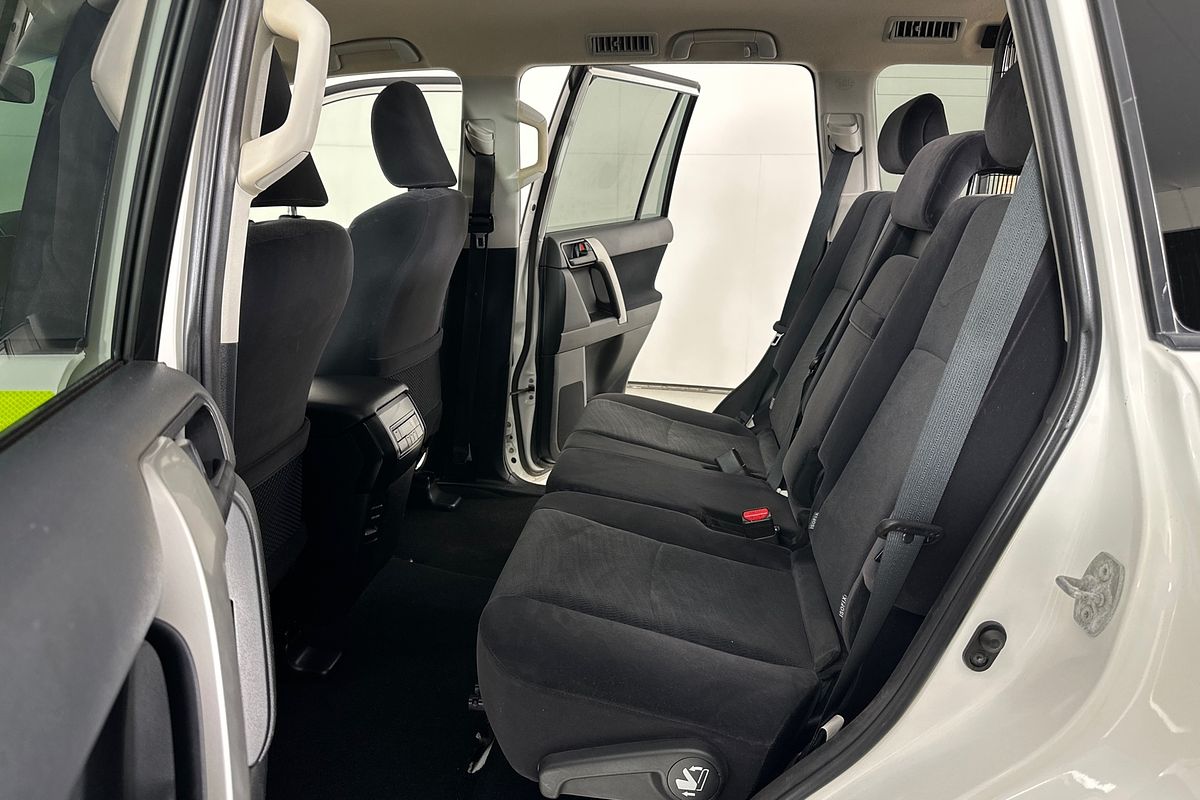 2021 Toyota LANDCRUISER PRADO GXL GDJ150R