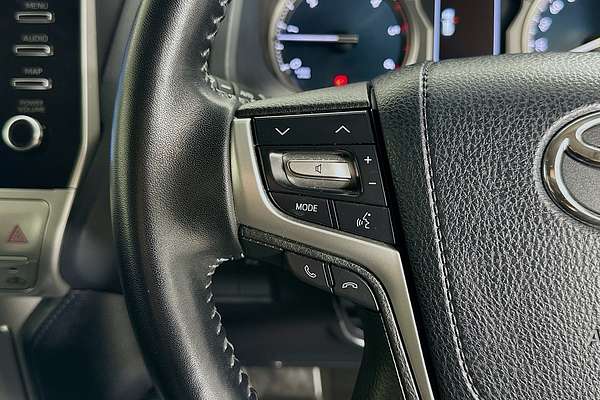 2023 Toyota LANDCRUISER PRADO GXL GDJ150R