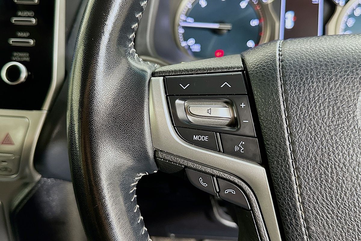 2021 Toyota LANDCRUISER PRADO GXL GDJ150R