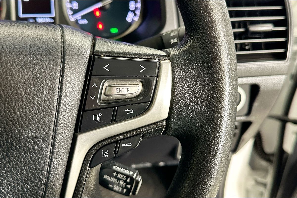 2022 Toyota LANDCRUISER PRADO GX GDJ150R