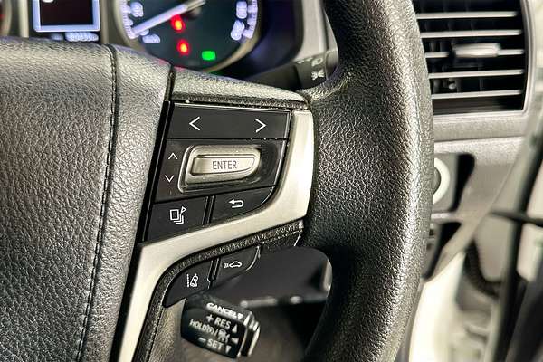 2022 Toyota LANDCRUISER PRADO GX GDJ150R