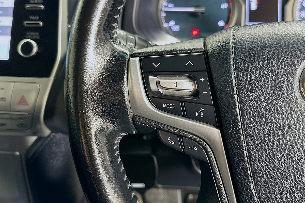 2021 Toyota LANDCRUISER PRADO GXL GDJ150R