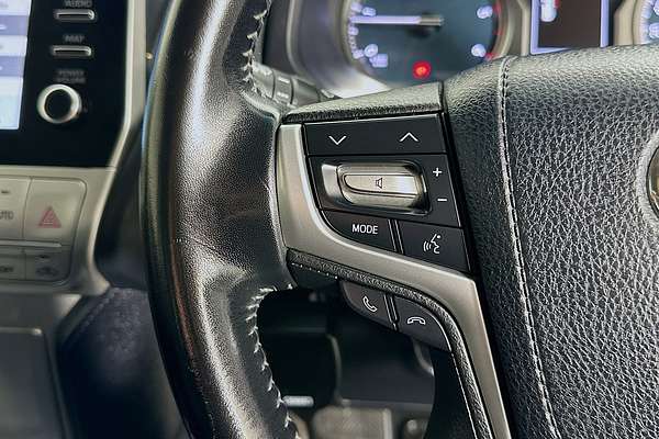 2021 Toyota LANDCRUISER PRADO GXL GDJ150R