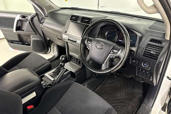 2021 Toyota LANDCRUISER PRADO GXL GDJ150R