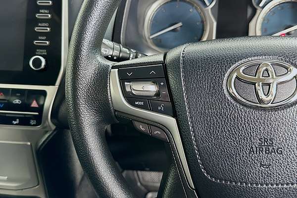 2022 Toyota LANDCRUISER PRADO GX GDJ150R