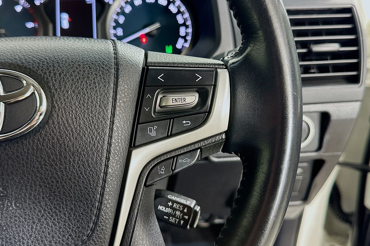2020 Toyota LANDCRUISER PRADO GXL GDJ150R