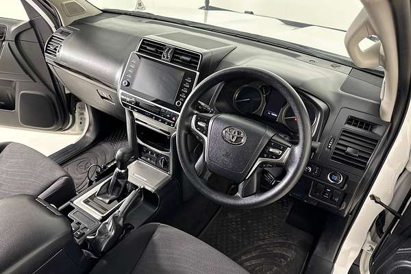 2022 Toyota LANDCRUISER PRADO GX 7 SEAT GDJ150R