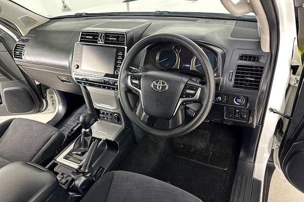 2022 Toyota LANDCRUISER PRADO GX 7 SEAT GDJ150R