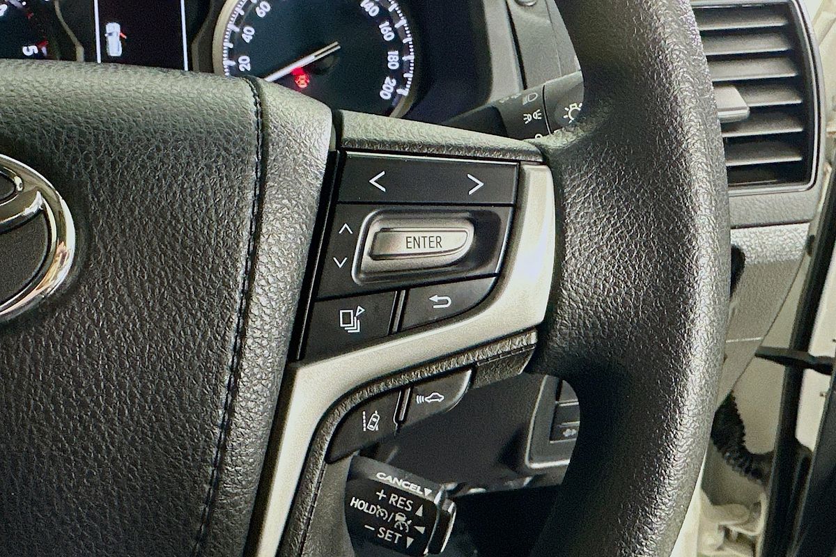 2021 Toyota LANDCRUISER PRADO GX GDJ150R