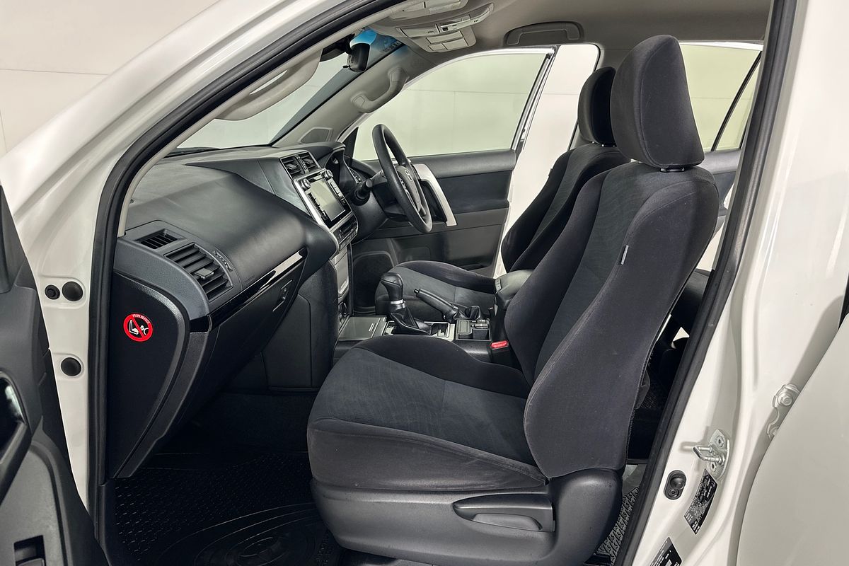 2020 Toyota LANDCRUISER PRADO GX GDJ150R