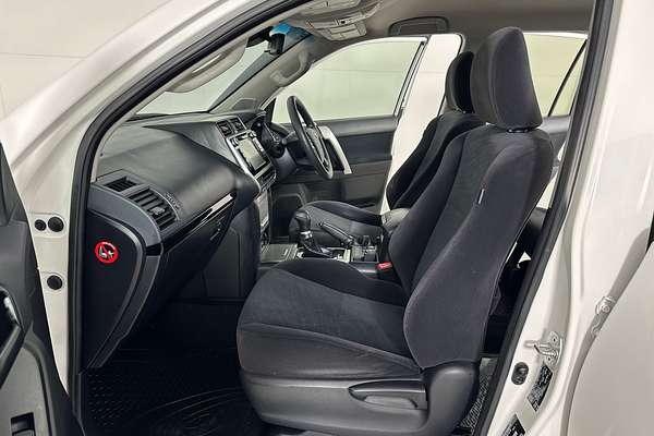 2020 Toyota LANDCRUISER PRADO GX GDJ150R