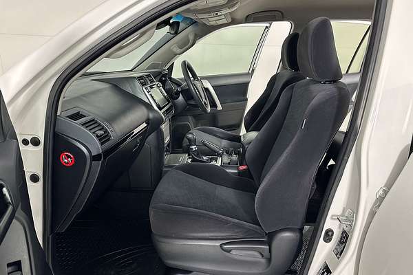 2020 Toyota LANDCRUISER PRADO GX GDJ150R