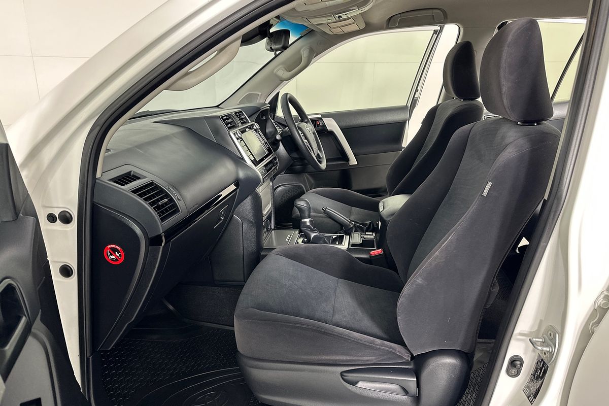 2020 Toyota LANDCRUISER PRADO GX GDJ150R