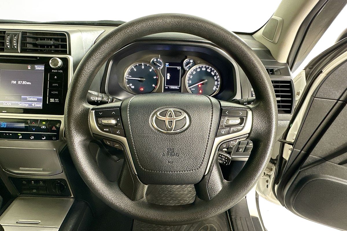 2020 Toyota LANDCRUISER PRADO GX GDJ150R