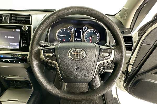 2020 Toyota LANDCRUISER PRADO GX GDJ150R
