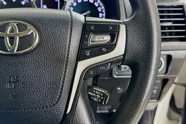 2021 Toyota LANDCRUISER PRADO GX GDJ150R