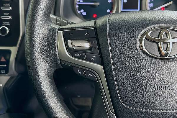 2022 Toyota LANDCRUISER PRADO GX GDJ150R