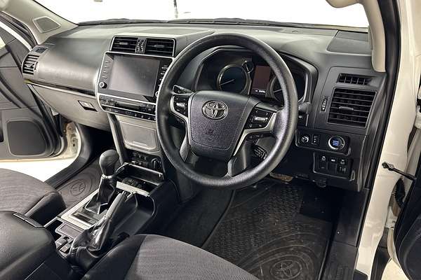 2022 Toyota LANDCRUISER PRADO GX GDJ150R